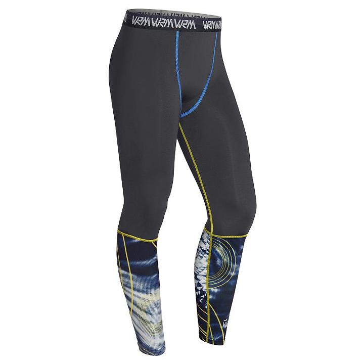 Vry Wrm Snowdrift Fleece Base Layer Pants, Men's, Size: Large, Grey (charcoal)