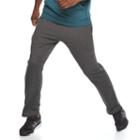 Men's Tek Gear&reg; Soft Fleece Pants, Size: Xxl, Light Grey