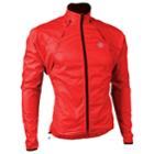 Men's Canari Optimo Full-zip Bicycle Jacket, Size: Large, Red