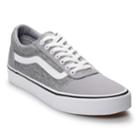 Vans Ward Men's Skate Shoes, Size: Medium (11.5), Med Grey