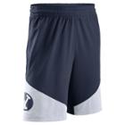 Men's Nike Byu Cougars New Classic Dri-fit Shorts, Size: Medium, Multicolor