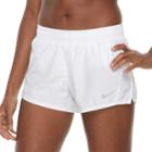 Women's Nike 10k 2 Running Shorts, Size: Xl, White