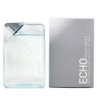 Davidoff Echo Men's Cologne, Multicolor