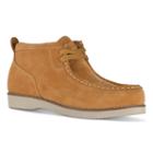 Lugz Freeman Men's Casual Moc Toe Ankle Boots, Size: Medium (9.5), Lt Brown