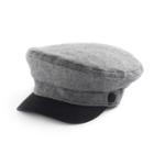 Women's Apt. 9&reg; Twill Cadet Hat, Black