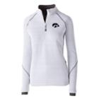 Women's Iowa Hawkeyes Deviate Pullover, Size: Large, White Oth