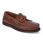 Eastland Yarmouth Camp Men's Moccasins, Size: 14 Wide, Med Brown