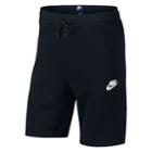 Men's Nike Advance 15 Shorts, Size: Medium, Grey (charcoal)