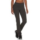 Women's Fila Sport&reg; Slim & Straight Workout Pants, Size: Large, Med Grey