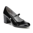 Lifestride Parigi Women's Mary Jane High Heels, Size: 5.5 Med, Black