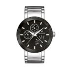 Bulova Stainless Steel Watch - 96c105 - Men, Grey