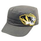 Women's Top Of The World Missouri Tigers Party Girl Adjustable Cap, Grey (charcoal)