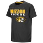 Boys 8-20 Campus Heritage Missouri Tigers Heathered Tee, Boy's, Size: S(8), Oxford