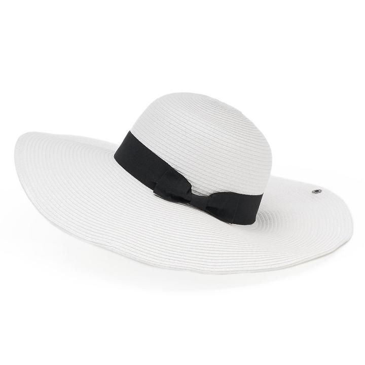 Peter Grimm Hinata Toyo Hat, Women's, White