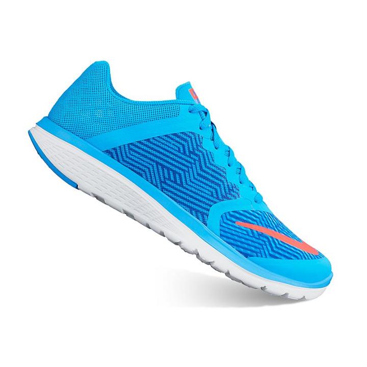 Nike Fs Lite Run 3 Premium Women's Running Shoes, Size: 11, Blue