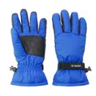Kids Columbia Thermal Coil Gloves, Girl's, Size: Xl, Brt Blue