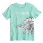 Boys 4-10 Jumping Beans&reg; Graphic Tee, Size: 7x, Light Blue