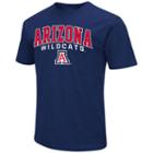 Men's Campus Heritage Arizona Wildcats Tee, Size: Xl, Natural