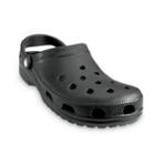Crocs Classic Adult Clogs, Size: M9w11, Black