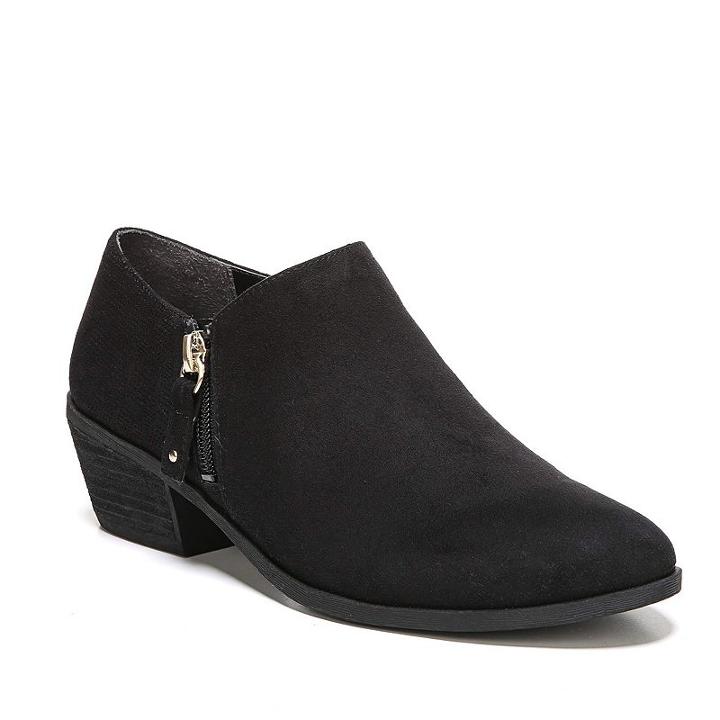 Dr. Scholl's Brief Women's Ankle Boots, Size: Medium (9.5), Oxford