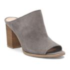 Lc Lauren Conrad Crepe Women's Mules, Size: 5, Med Grey