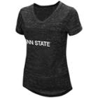Women's Campus Heritage Penn State Nittany Lions Pocket Tee, Size: Xxl, Oxford