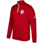 Men's Adidas Indiana Hoosiers Sideline Pullover, Size: Xl, Multicolor