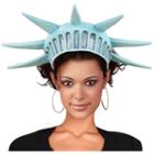 Adult Statue Of Liberty Costume Tiara, Multicolor