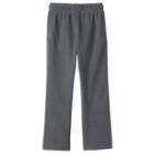 Boys 8-20 Tek Gear&reg; Arctic Fleece Active Pants, Boy's, Size: L 14-16, Dark Grey