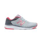 New Balance 490 Breast Cancer Awarenss Women's Running Shoes, Size: 8 Wide, Dark Grey