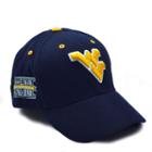 Top Of The World West Virginia Mountaineers Triple Conference Baseball Cap - Adult, Men's, Blue