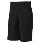 Men's Dickies Relaxed-fit Flex Twill Cargo Shorts, Size: 30, Black