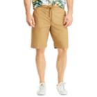 Men's Chaps Classic-fit Ripstop Cargo Shorts, Size: 40, Brown