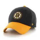 Youth '47 Brand Boston Bruins Short Stack Adjustable Cap, Kids Unisex, Multicolor