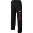 Boys 8-20 Nike Ohio State Buckeyes Therma-fit Ko Pants, Boy's, Size: S(8), Black