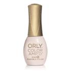 Orly Color Amp'd Flexible Color Nail Polish - The Boulevard, White