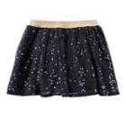 Toddler Girl Oshkosh B'gosh&reg; Sequin Lace Skirt, Size: 5t, Blue