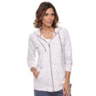 Women's Columbia Lemon Valley Space-dye Hoodie, Size: Large, Lt Purple