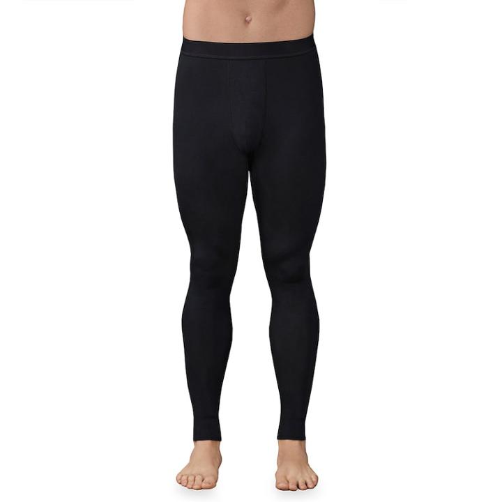 Big & Tall Climatesmart By Cuddl Duds&reg; X Modal Core Pants, Men's, Size: 2xb, Black