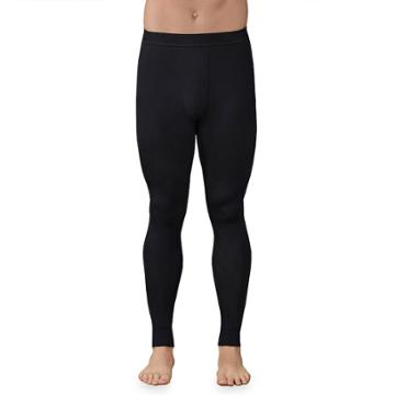 Big & Tall Climatesmart By Cuddl Duds&reg; X Modal Core Pants, Men's, Size: 2xb, Black