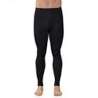 Big & Tall Climatesmart By Cuddl Duds&reg; X Modal Core Pants, Men's, Size: 2xb, Black