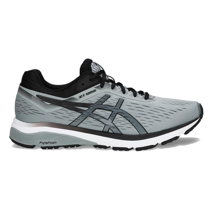 Asics Gt-1000 7 Men's Running Shoes, Size: 11, Grey