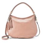 Mellow World Pia Whipstitch Hobo, Women's, Pink