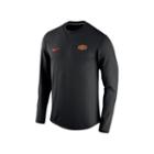 Men's Nike Oklahoma State Cowboys Modern Waffle Fleece Sweatshirt, Size: Xl, Ovrfl Oth