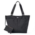 Women's Baggallini Carry All Tote Bag, Grey (charcoal)