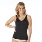 Red Hot By Spanx Primers 2-way Tank 10163r, Women's, Size: Large, Black