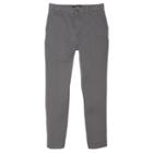 Boys 4-20 French Toast School Uniform Straight-fit Chino Pants, Boy's, Size: 7, Grey
