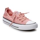 Women's Converse Chuck Taylor All Star Shoreline Slip Sneakers, Size: 9, Med Pink