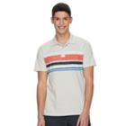 Big & Tall Urban Pipeline&reg; Classic-fit Polo, Men's, Size: M Tall, Grey Other