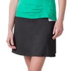 Women's Soybu Flirt Skater Skirt, Size: Medium, Black